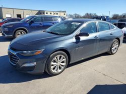 2019 Chevrolet Malibu lt for sale in Wilmer, TX