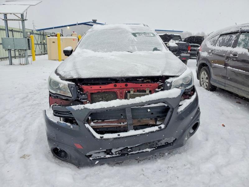 2017 Subaru Outback 2.5i
