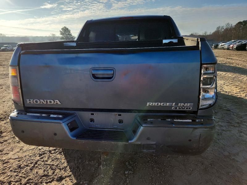 2007 Honda Ridgeline RTL