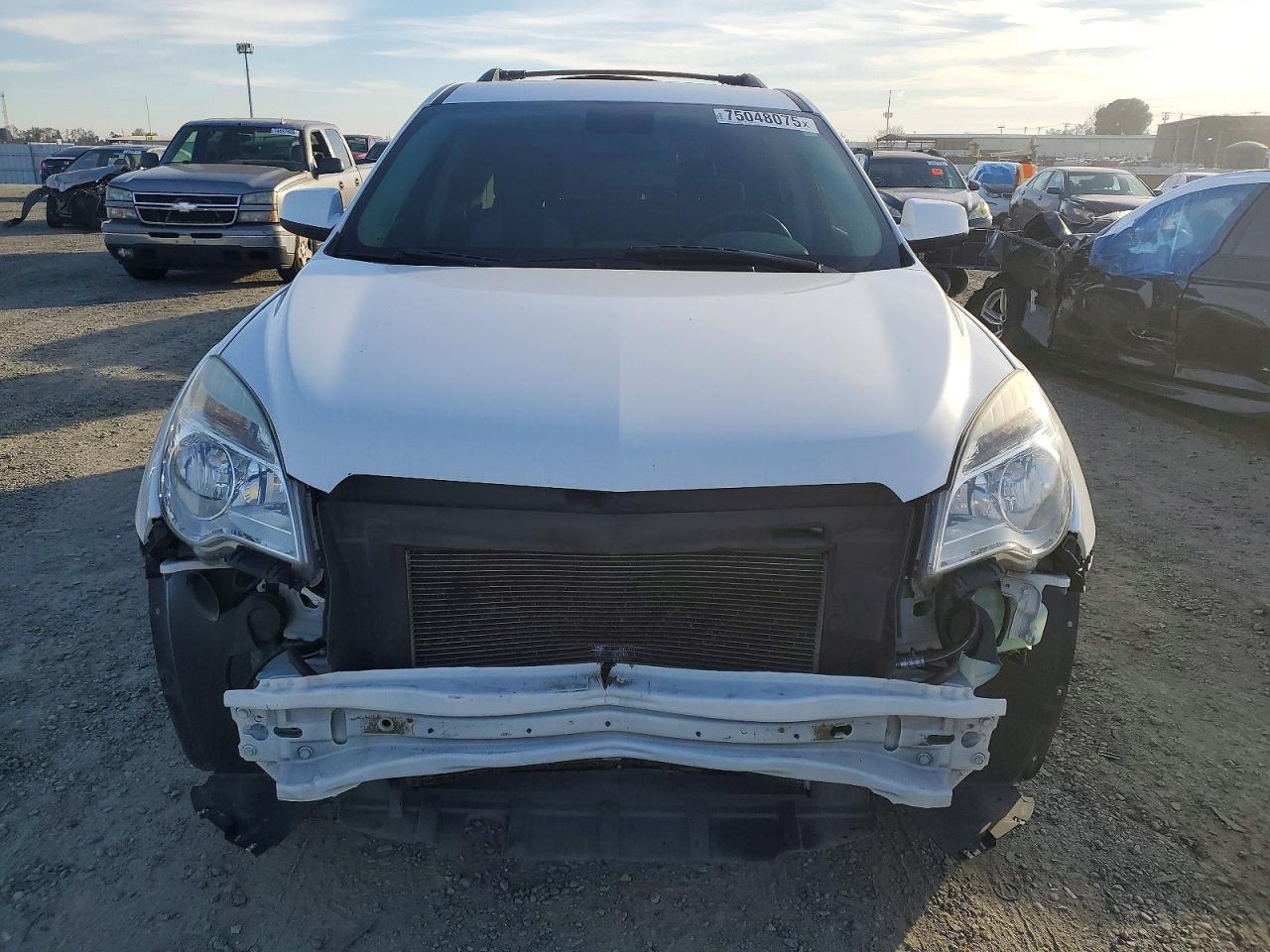 2012 Chevrolet Equinox lt