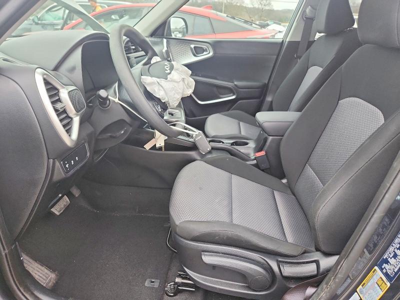 2025 KIA Soul lx