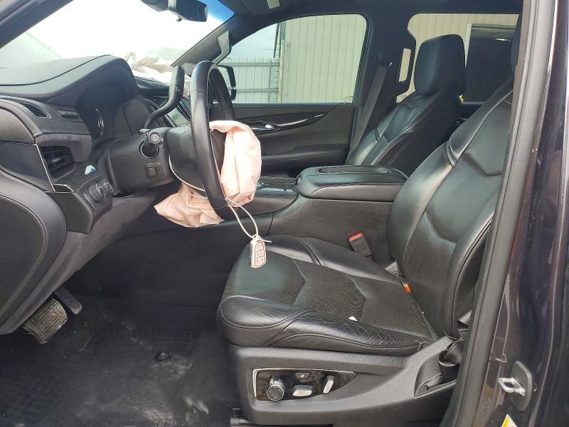2018 Cadillac Escalade Platinum