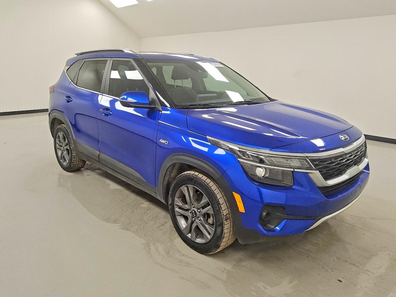 2021 KIA Seltos s