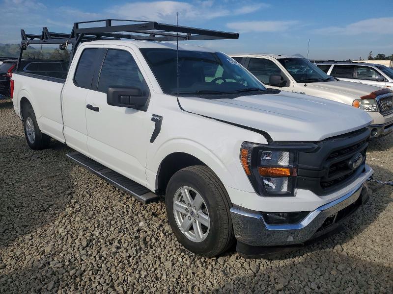 2023 Ford F150 Super Cab
