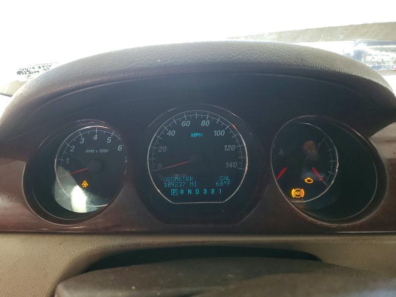 2007 Buick Lucerne cxl