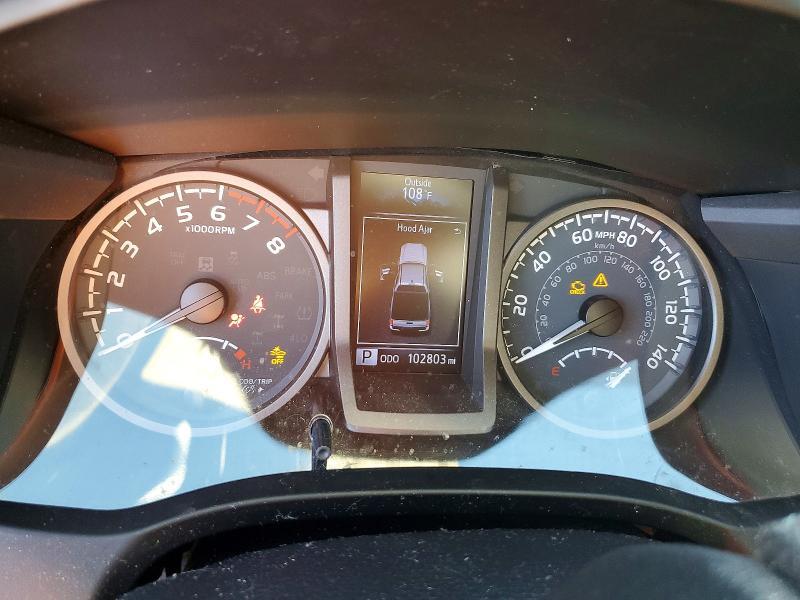 2020 Toyota Tacoma TRD OFF-Road