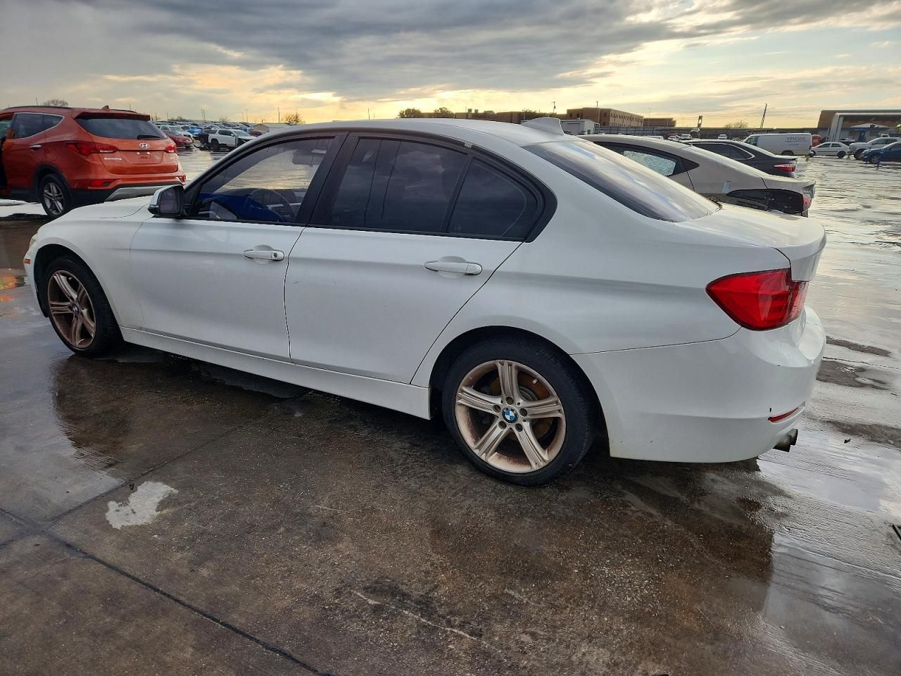 2012 BMW 328 i