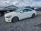 2018 Mercedes-Benz Cla 250