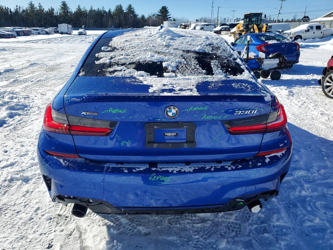2022 BMW 330xi
