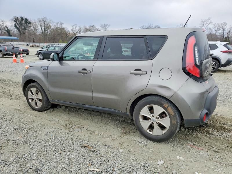 2016 KIA Soul