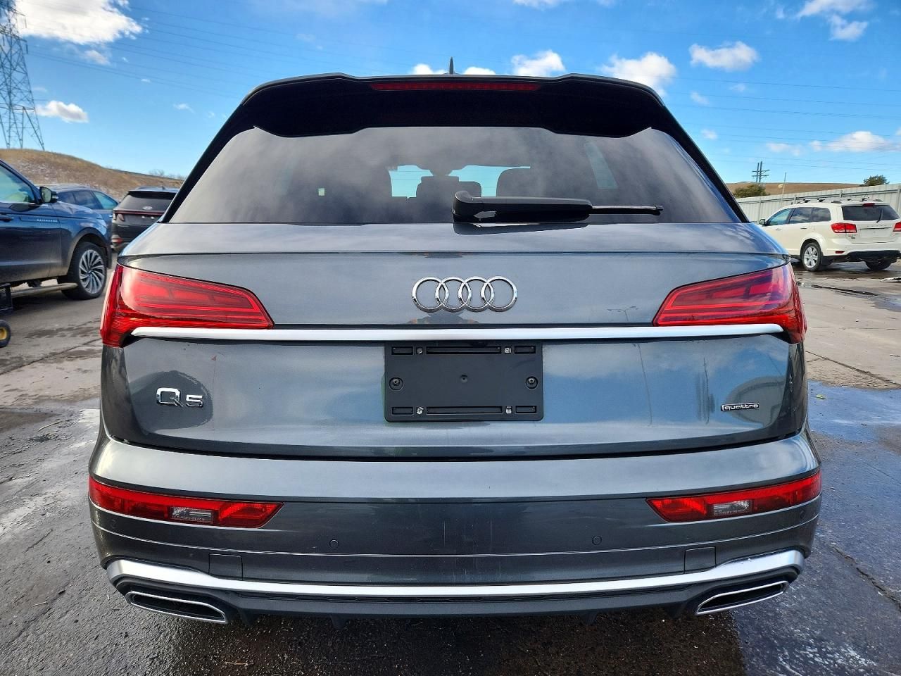 2022 Audi Q5 Premium Plus 45