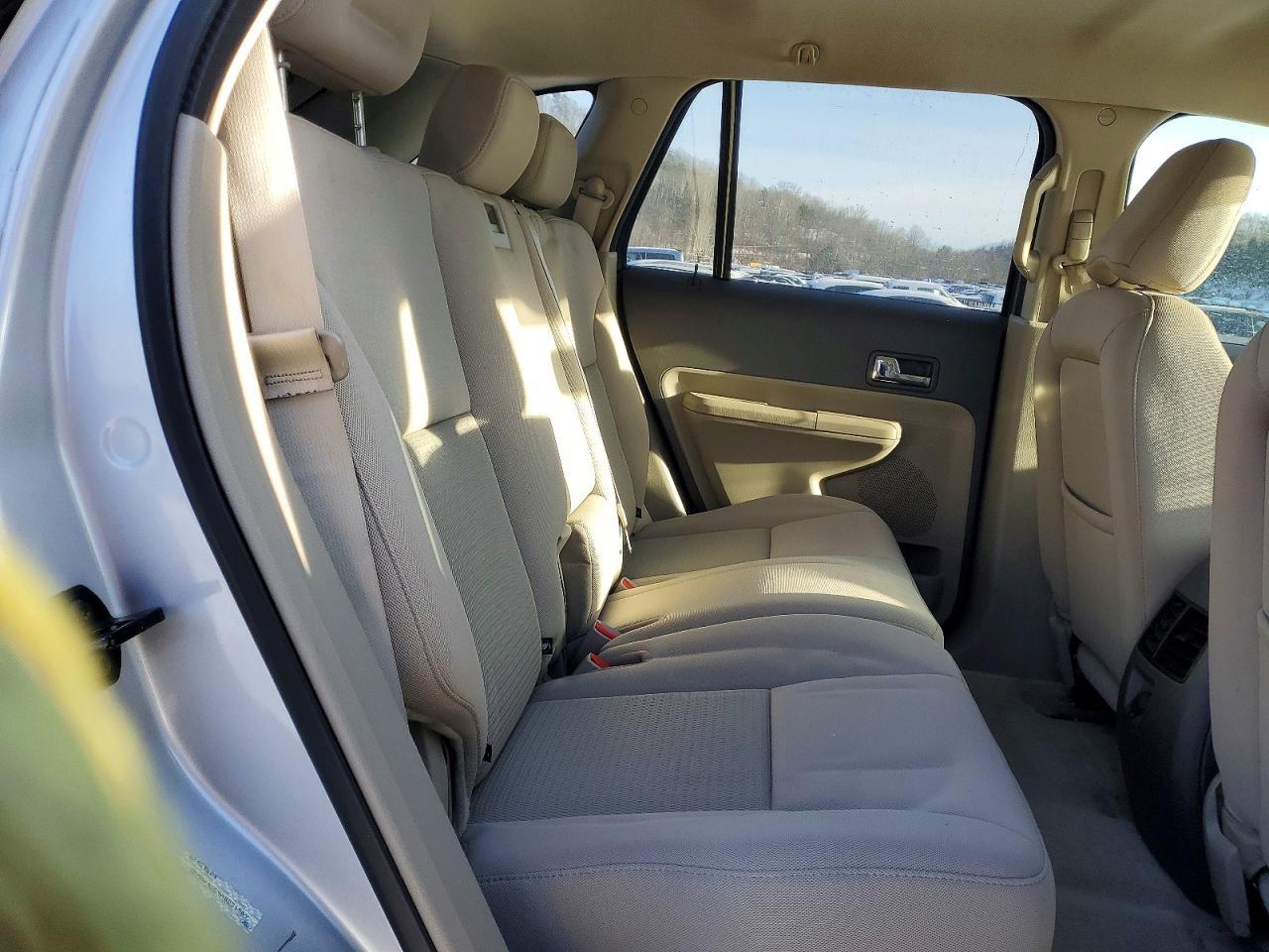 2010 Ford Edge sel