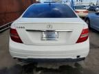 2013 Mercedes-Benz C 250