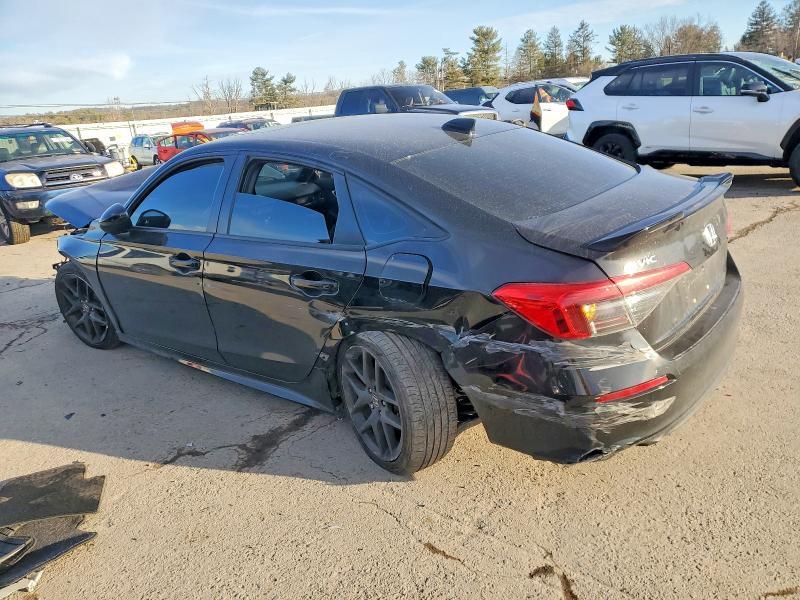 2023 Honda Civic si
