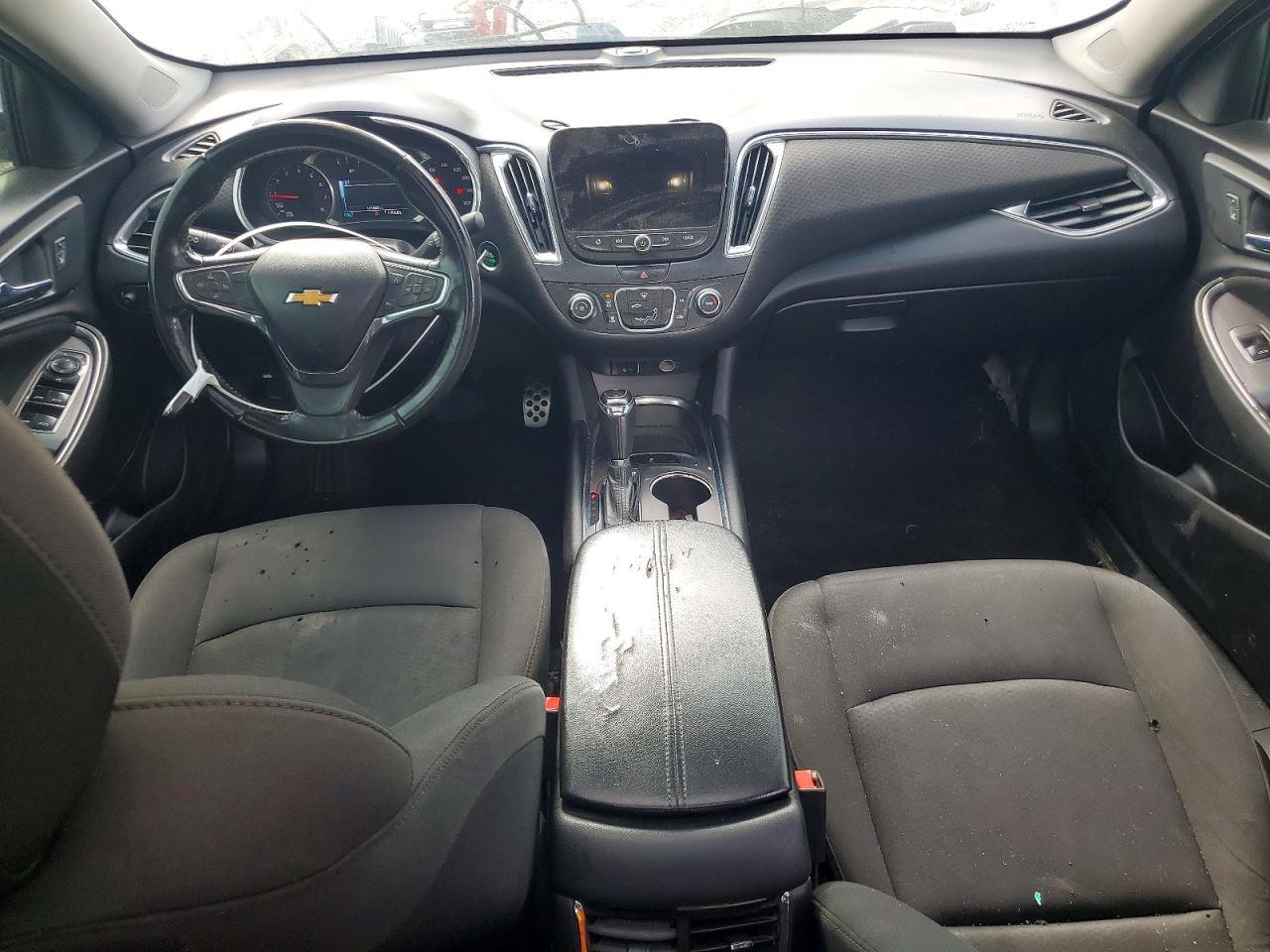 2017 Chevrolet Malibu lt