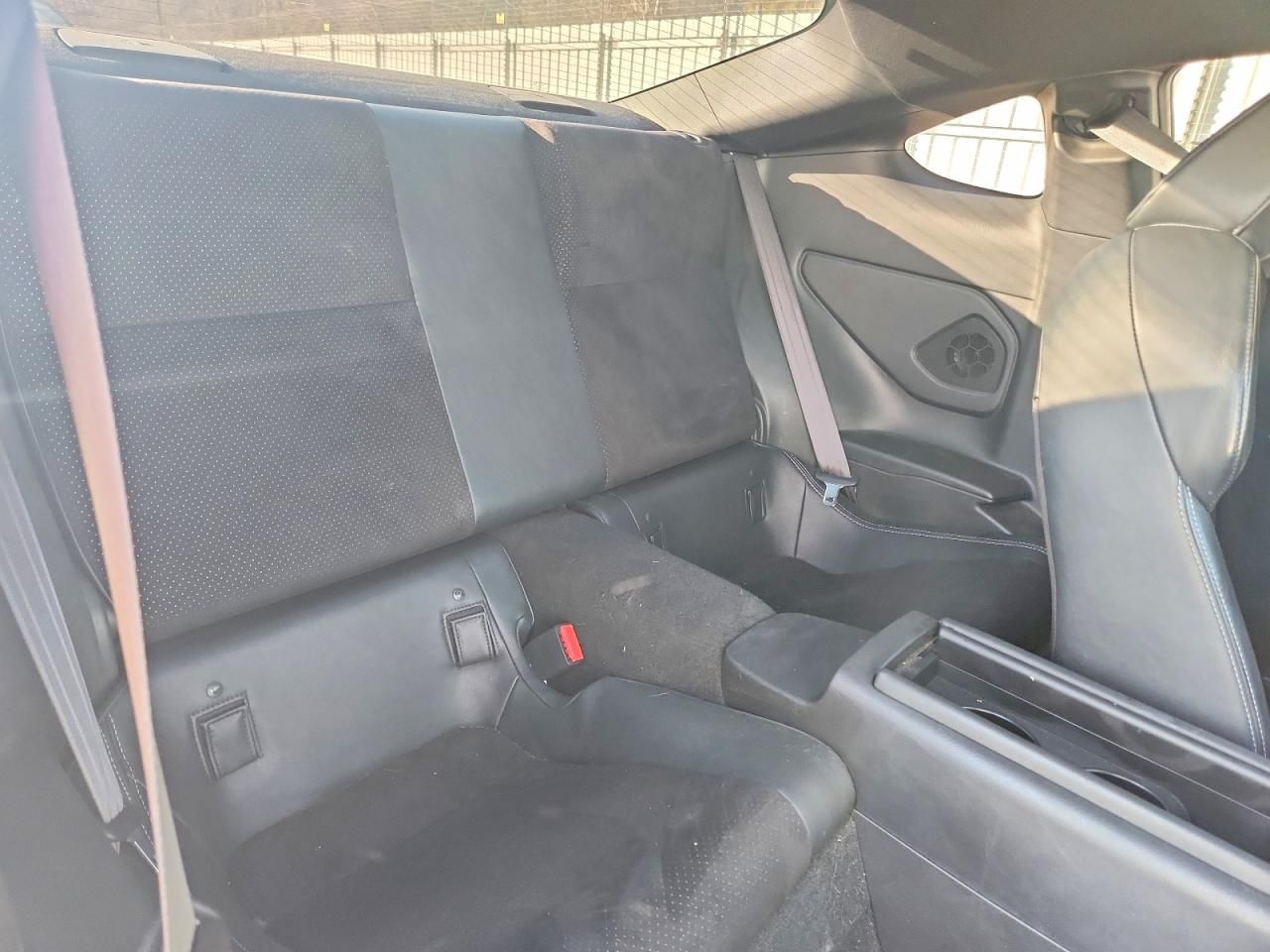 2023 Toyota Gr 86 Premium