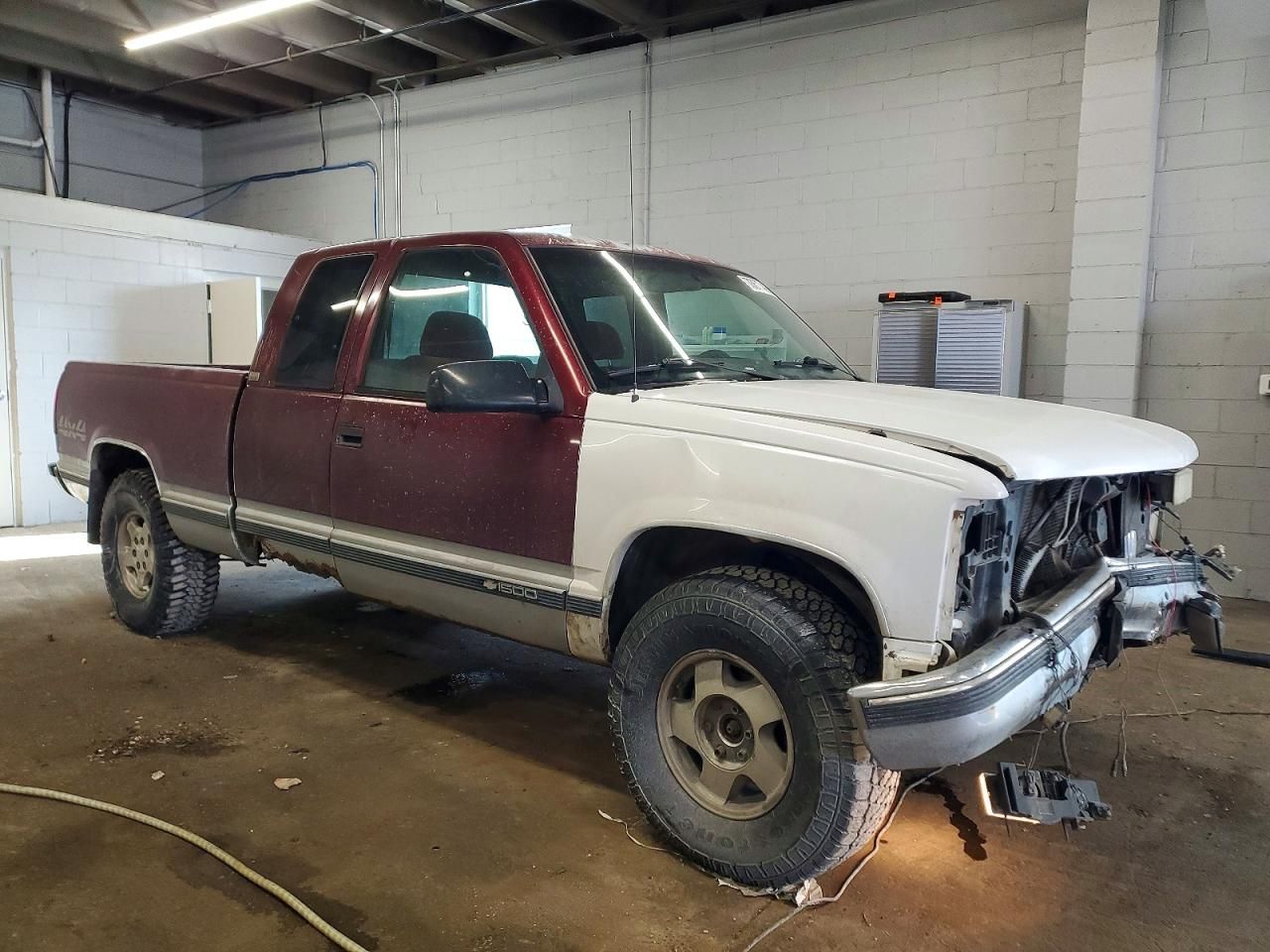 1995 Chevrolet Gmt-400 K1500