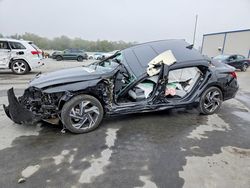 Salvage cars for sale from Copart Apopka, FL: 2024 Hyundai Elantra Limited