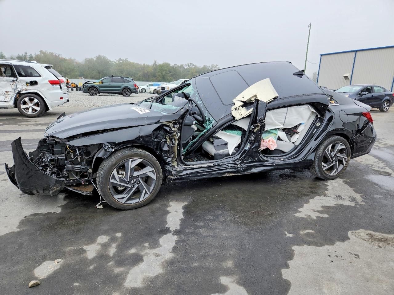 2024 Hyundai Elantra Limited