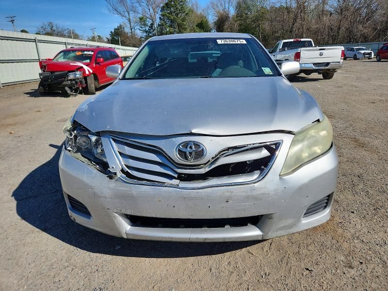 2010 Toyota Camry Base
