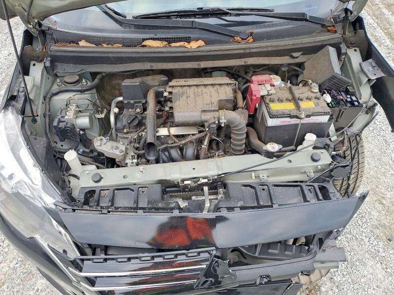 2022 Mitsubishi Mirage es