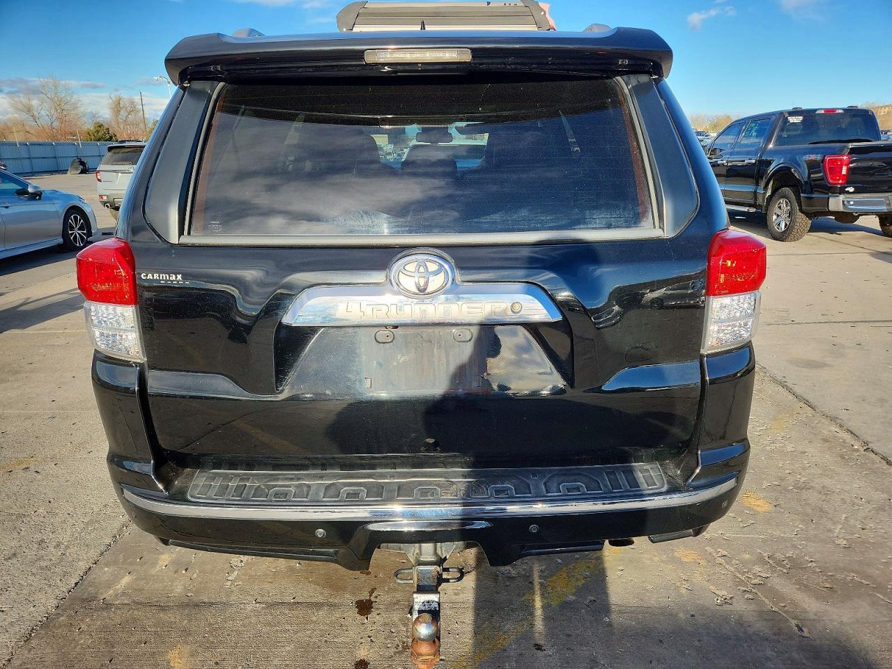 2012 Toyota 4runner SR5