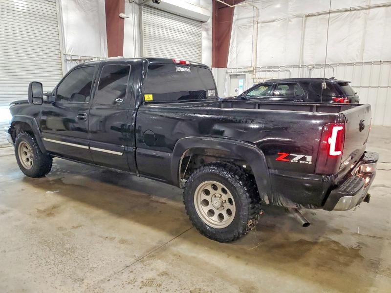 2005 Chevrolet Silverado K1500