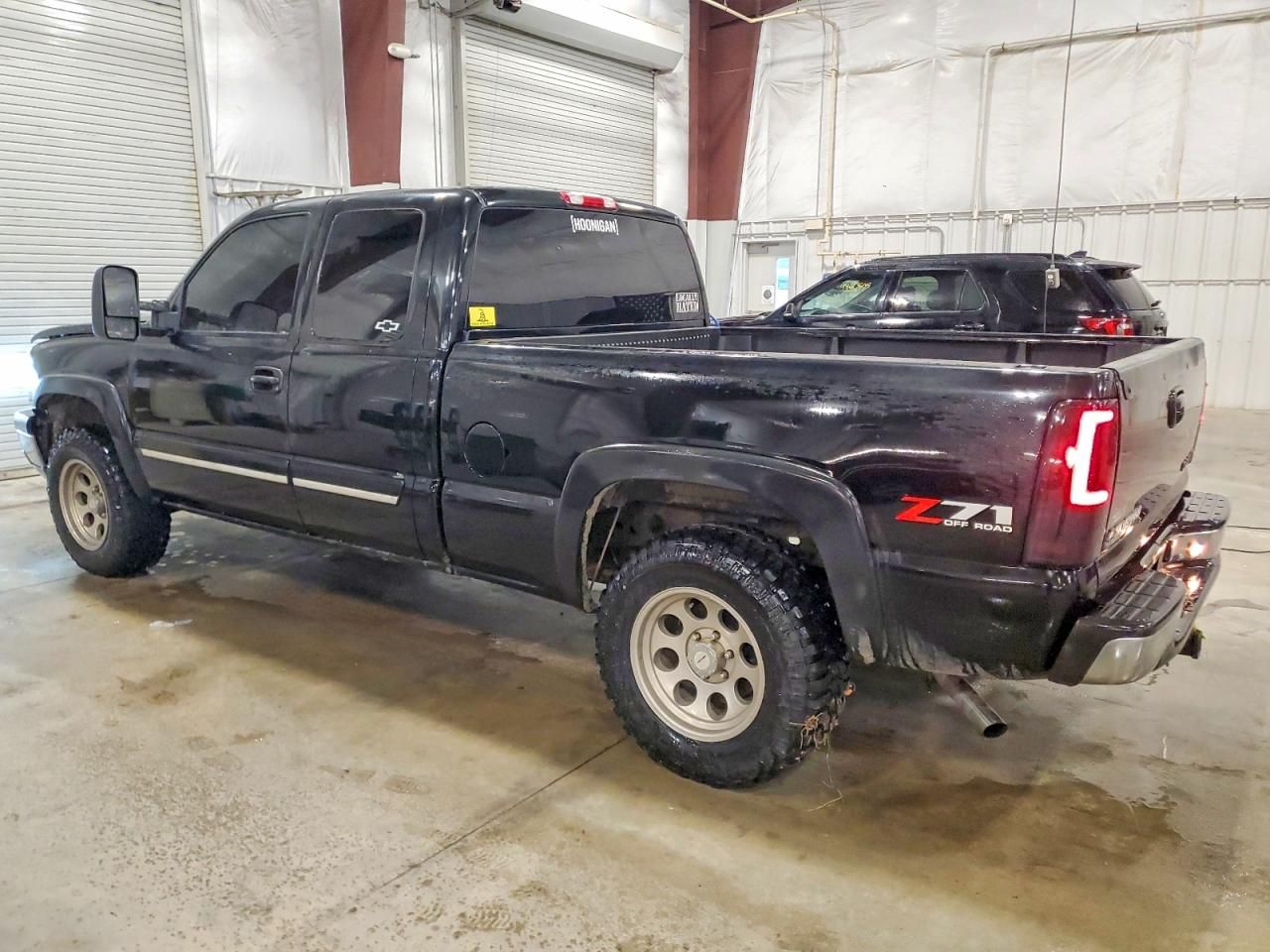2005 Chevrolet Silverado K1500