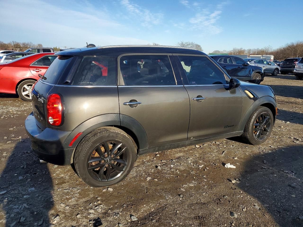 2014 Mini Cooper Countryman