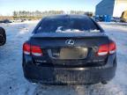 2009 Lexus Gs 350 Base
