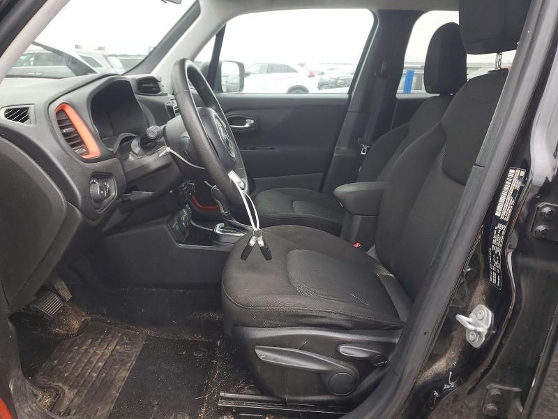 2018 Jeep Renegade Sport