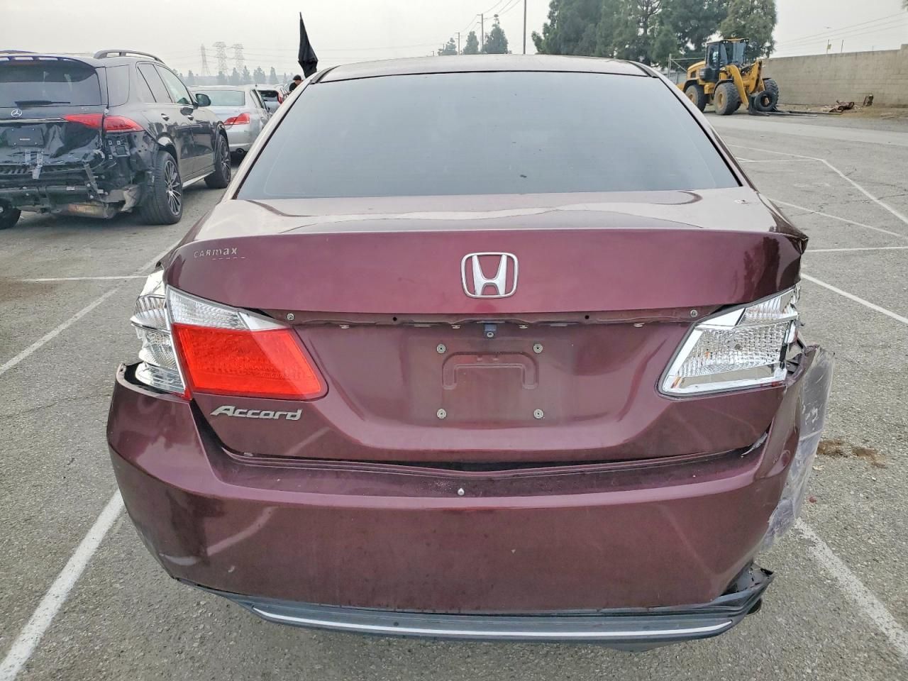 2014 Honda Accord lx