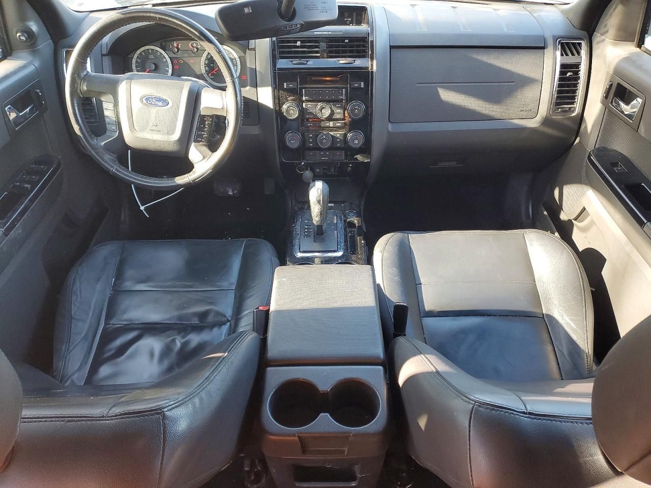 2011 Ford Escape Limited