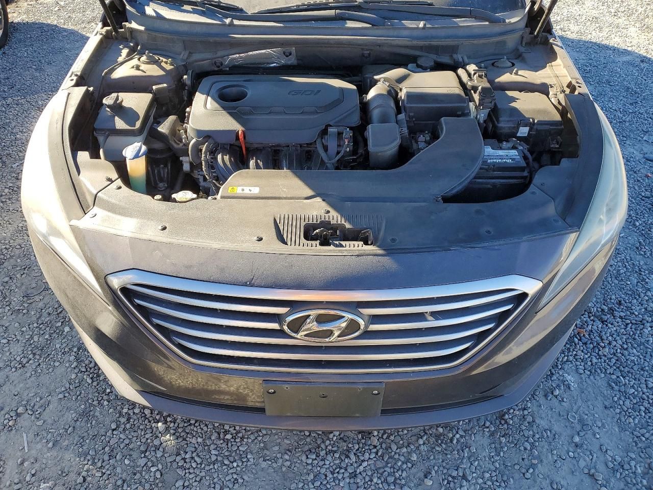 2015 Hyundai Sonata se