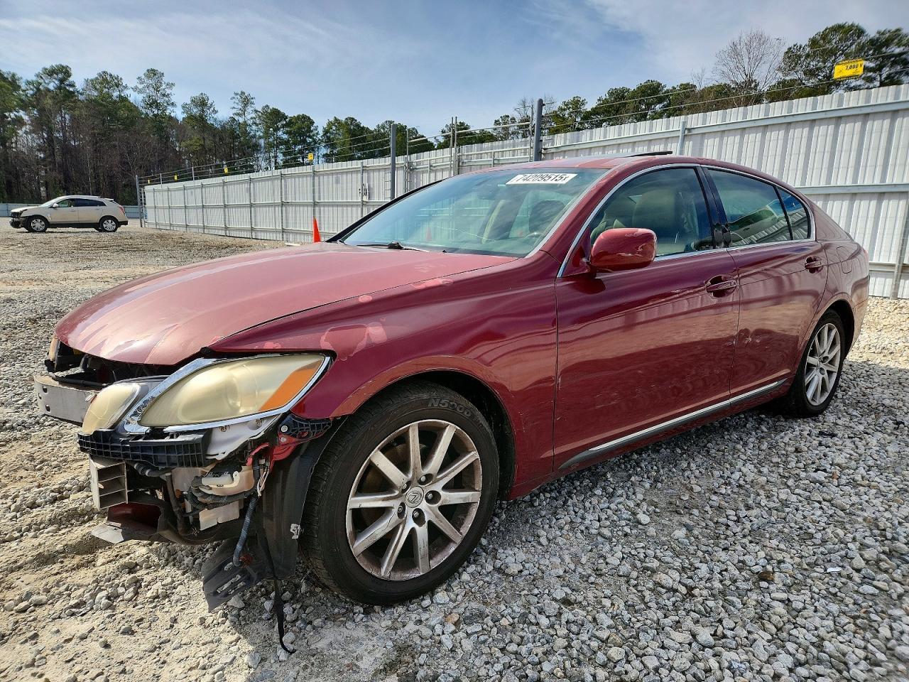 2006 Lexus Gs 300