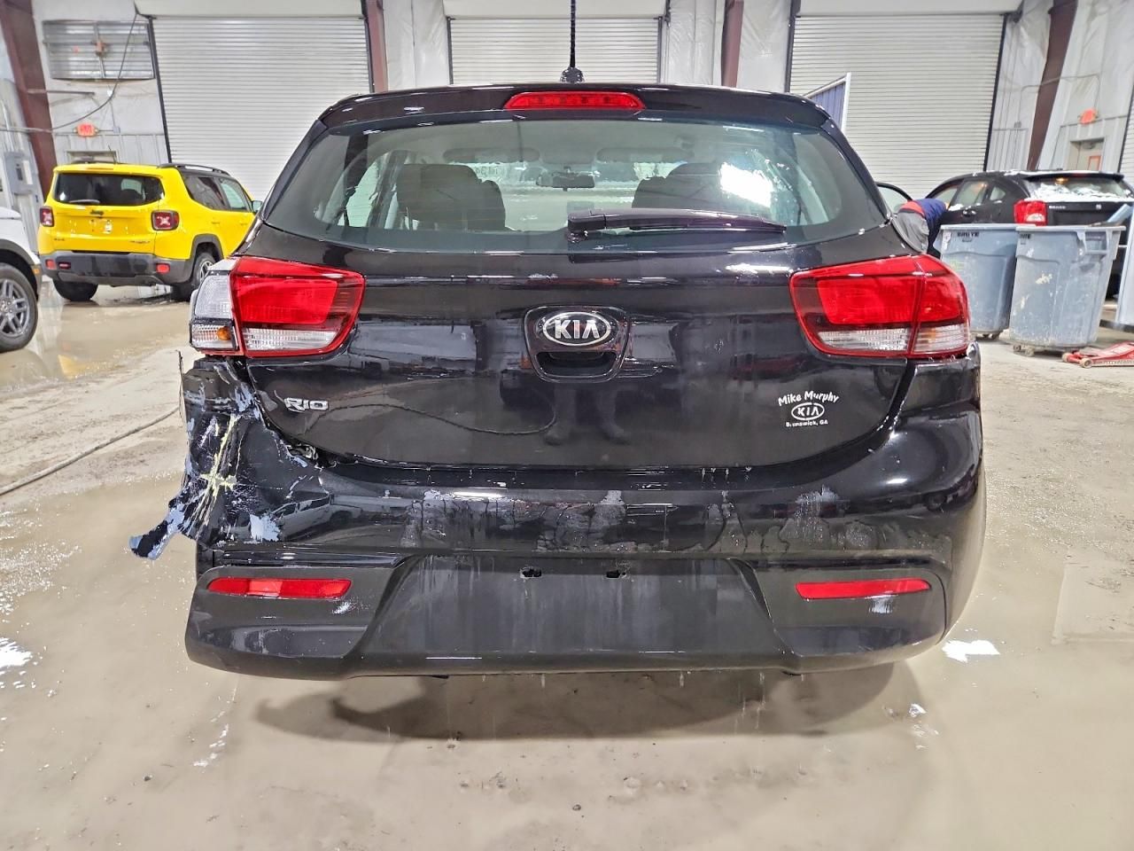 2018 KIA Rio lx