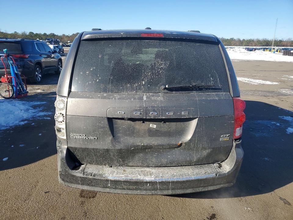 2019 Dodge Grand Caravan gt