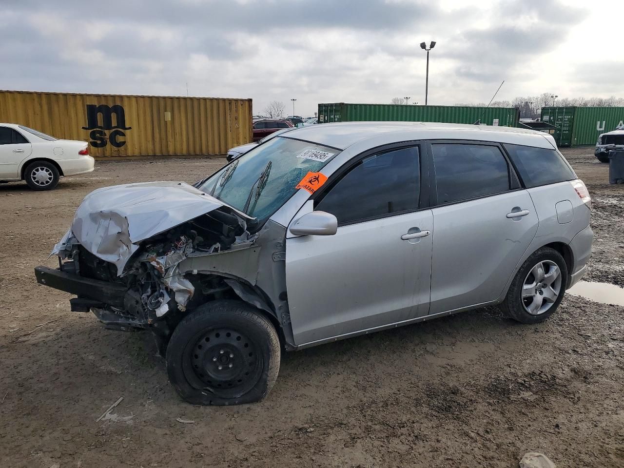 2006 Toyota Corolla Matrix xr