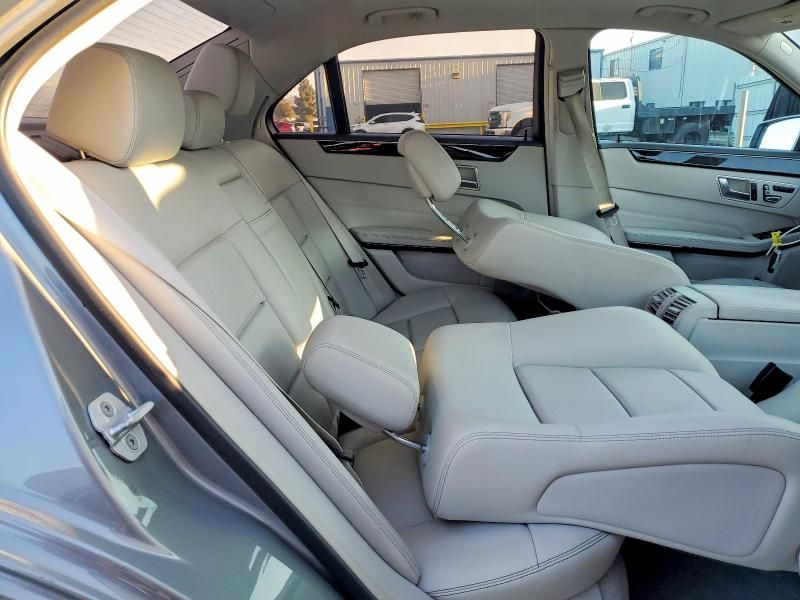 2014 Mercedes-Benz E 350