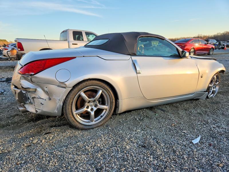 2008 Nissan 350z Roadster