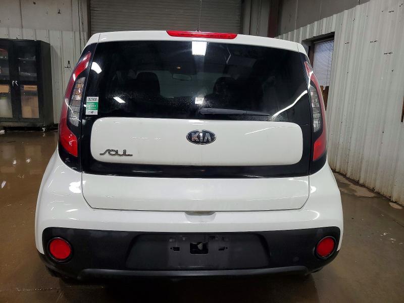 2017 KIA Soul Base