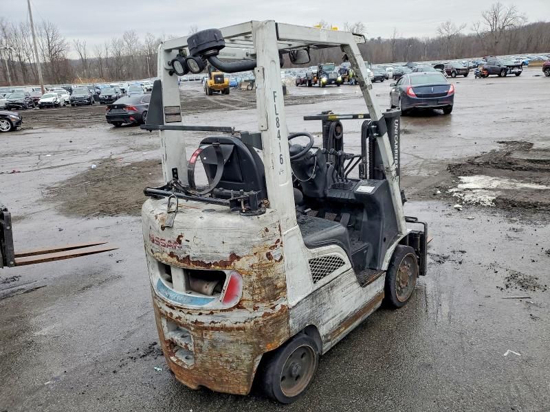 2014 Niss Forklift