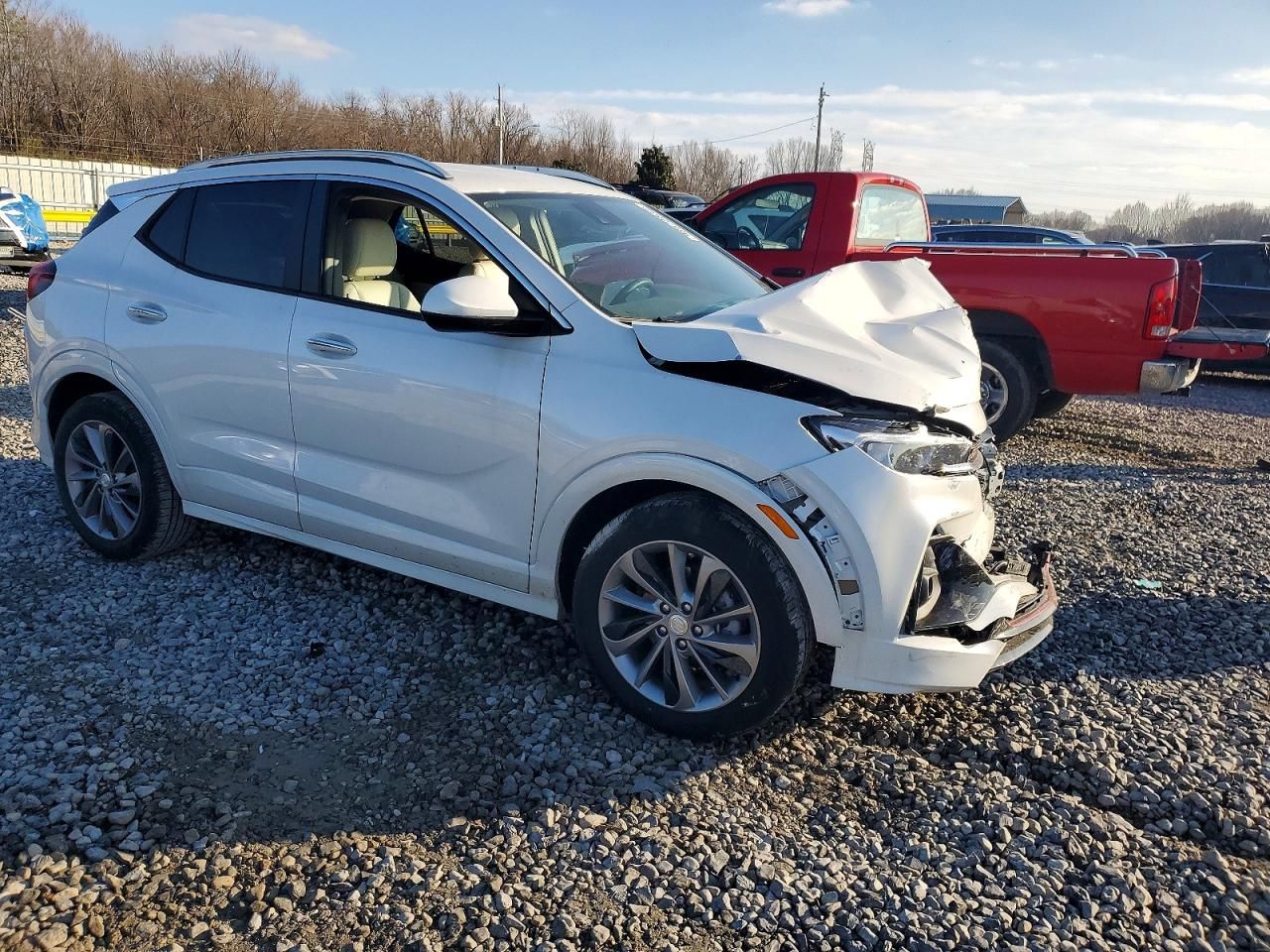 2023 Buick Encore gx Select