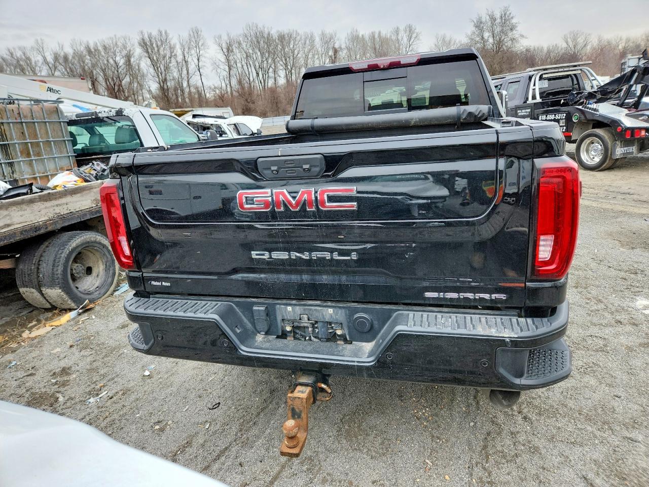 2020 GMC Sierra K2500 Denali
