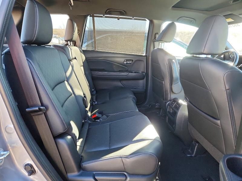 2021 Honda Passport exl