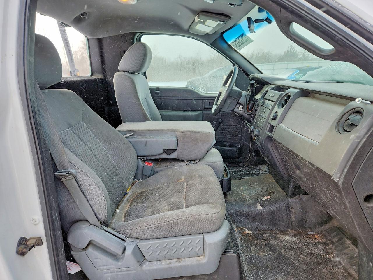 2012 Ford F150