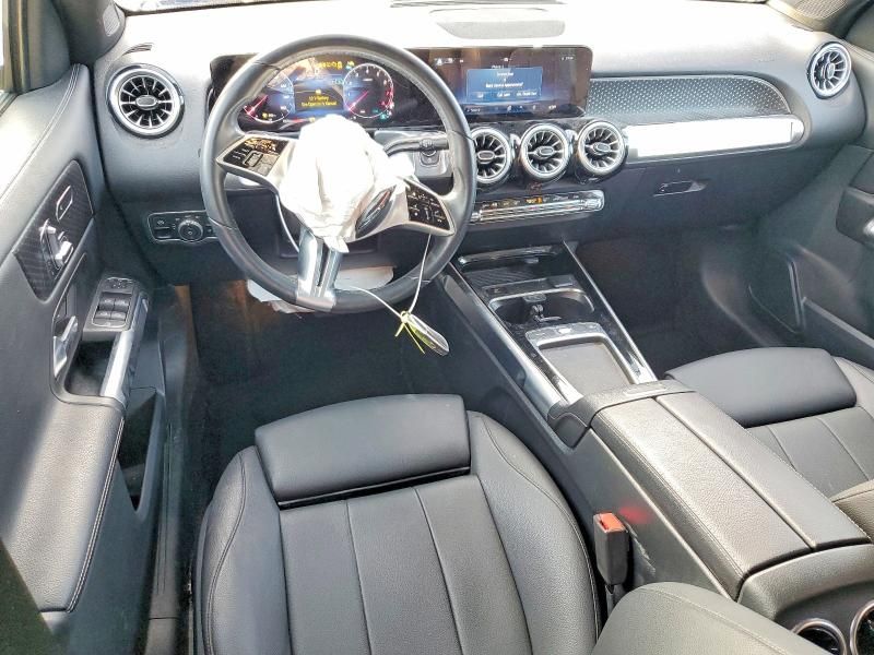 2024 Mercedes-Benz Glb 250 4matic