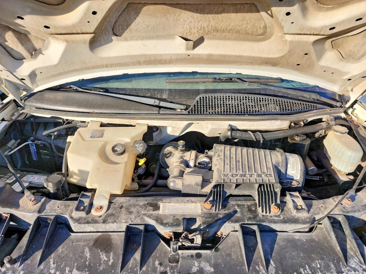 2003 Chevrolet Express G3500