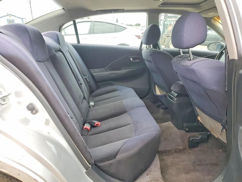 2003 Nissan Altima se