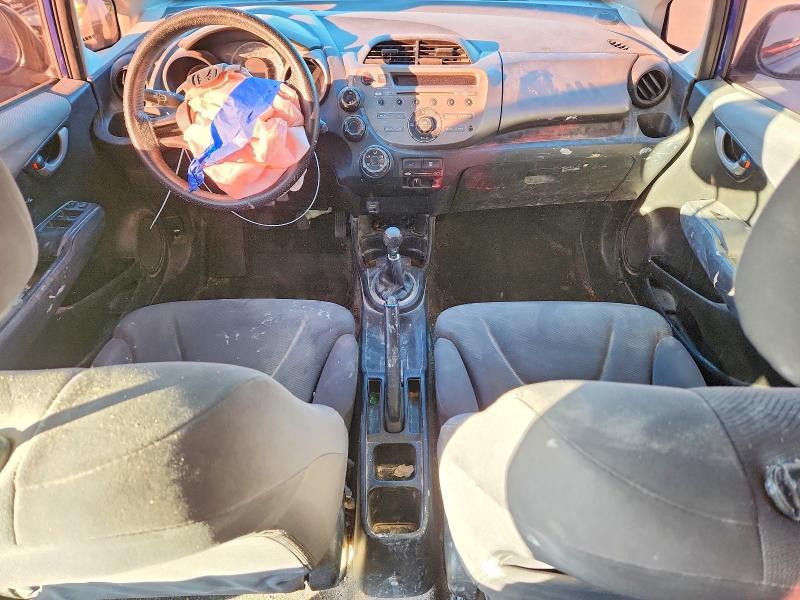 2009 Honda 2009 Hond fit